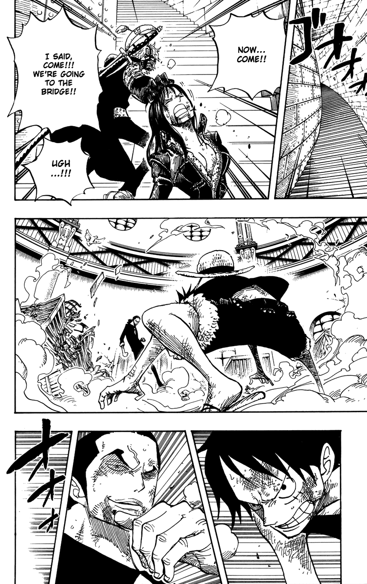 One Piece, Chapter 414 image 05